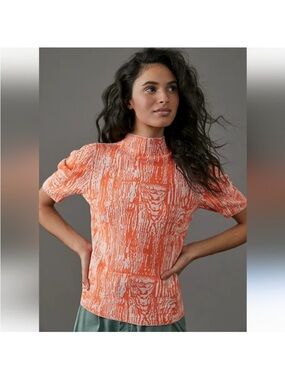 Maeve Bosca Sweater Tee